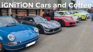 iGNiTiON Cars and Coffee car meet, Stamford (05/10/2024)