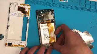 Samsung A21s Mic charging port Repair change replacement