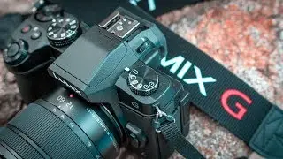 Panasonic G85 / G81 / G80 Photography Tips and Settings 4K