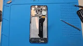 Poco X3 Pro Battery Replacement