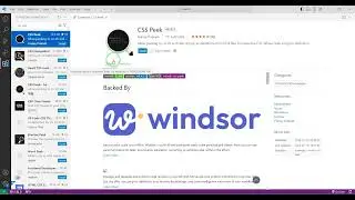 2 .- Instalación de Extensiones para Visual Studio Code