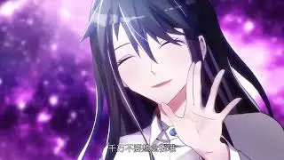 【Full】【Multi Sub】My girlfriend is the demon S1 #anime  #animation