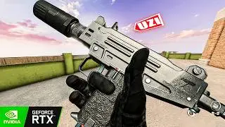 New UZI Confirmed in Blood Strike | Insane Gameplay Ultra 4K
