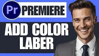 How To Color Laber Clips In Premiere Pro