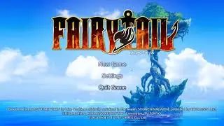 Fix FAIRY TAIL Crashing, Freezing, Black Screen, Low FPS and Game Launching and Resolution Issue PC