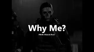 Free Sad Type Beat - "Why Me?" Emotional Guitar & Piano Instrumental 2024