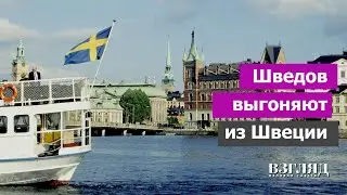 Скандал в Скандинавии. «Швеция не для шведов». Арабская партия рвется к власти