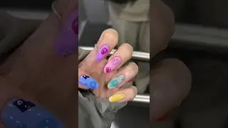 Spring manic ideas 🩷🌸💅🏻🫧☁️🌟🌱 