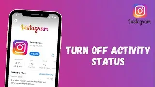 How to Turn off Activity Status on Instagram | Hide Your Last Active Status on Instagram