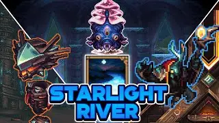 Starlight River COMPLETELY Changes Terraria