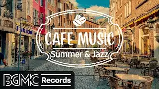 Summer Bossa Nova & Jazz Music to Relax