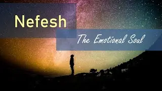 The Emotional Soul: Nefesh - Emotions, Instincts, Subconscious [Three Parts of the Soul]