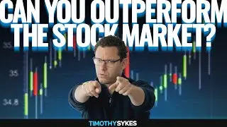 Can You Outperform the Stock Market?