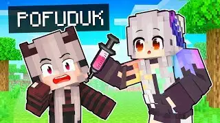 BAYANDOKTOR VS MİNECRAFT #194 😍 - Minecraft