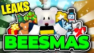 BEESMAS *COMPLETE GUIDE* LEAKS [Everything you need to know] Beesmas 2022 Update｜Bee Swarm Simulator