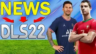 Dream League Soccer 2022. Все новости по игре.  Когда выйдет?