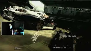 NEED FOR SPEED MOST WANTED BLACKLIST #11