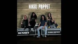 NIKKI PUPPET - Sunset - Radio Edit [7hard/7us]