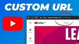 HOW TO GET A CUSTOM YOUTUBE URL 2020 (Channel URL)