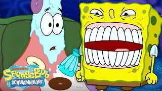 SpongeBob | Welcher SpongeBob-Charakter ist am brutalsten? | SpongeBob Schwammkopf