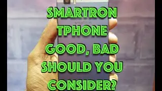 Hindi | Smartron tPhone Good, Bad, Should You Consider | Gadgets To Use