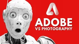 Adobe's War on Photographers