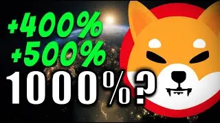 Shiba Inu Up 500% (SHIB) Should You Buy? MASSIVE PRICE PUMP & PRICE PREDICTION !