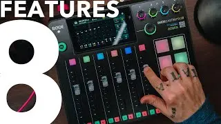 RØDECaster Pro II Features: Pitch Switch Voice Effects #shorts