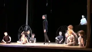 Послесловие к премьере спектакля 