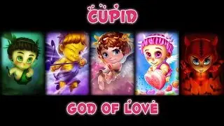 SMITE Гайд по игре Cupid