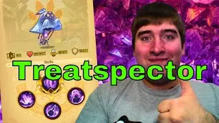 Treatspector: Dropping Candy Everywhere! [DB AFK Arena]