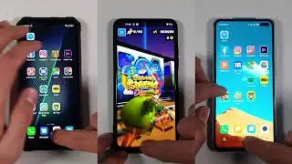 Snapdragon 765G vs Helio P90 vs P70 Speed test/Gaming/Adreno 620 vs Mali G72 PowerVR GM9446