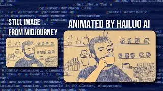 Animate your Midjourney Art using Hailuo AI. Highly Recommended!!