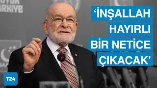 Temel Karamollaoğlu: İnşallah gelecek Pazartesi yeni Genel Başkanımız görevine başlayacak