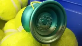 CLYW Dune yoyo unboxing and review.
