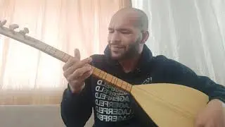 Traditional Compositions (Ayrılıq) with Saz - #8 (Türkiye)