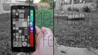 10  Android Hidden Features