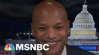 Wes Moore: Im Proud To Be The First Black Governor Of Maryland--But Thats Not The Assignment