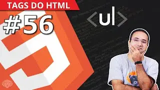 Tag ul do HTML 5