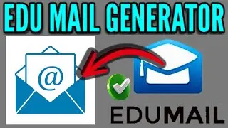 How to Create Free Edu Email | Free Edu email generator