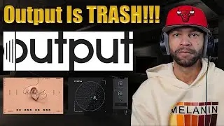 Output Is Trash For This!!! 