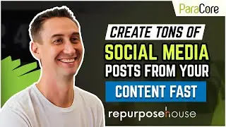 Repurpose House Content Creation [Review]