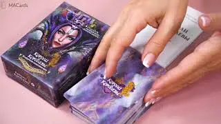 Метафорические карты "Короли и королевы". Видео-обзор
