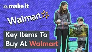 Here's What To Buy At Walmart — And What To Avoid