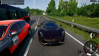 Highway Car Driving Test - Realistic Accident HD - BeamNG.Drive #10 - Gaming aadii