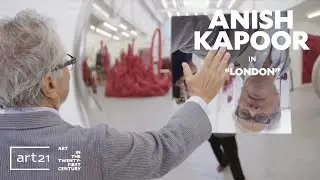 Anish Kapoor in 