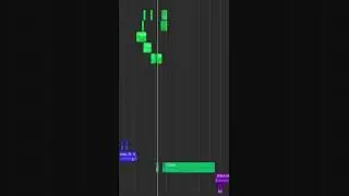 Проект в Logic Pro 🌱 Слушайте в наушниках 🎧