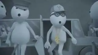 Vodafone Zoozoos 2013 Get Celebrity Gossip Funny ad