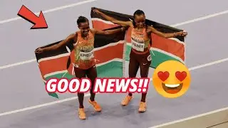 Faith Kipyegon's 5000m Silver Medal Reinstated  || Paris Olympic Games 2024