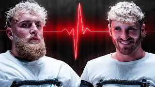 Jake Paul & Logan Paul Take A Lie Detector Test